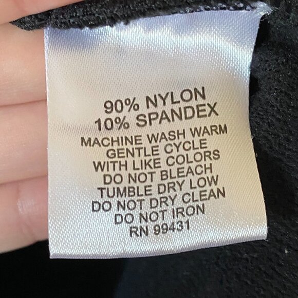 Craft Jacket Womens Medium Black Drawstring Waist Back Pocket Active Jacket - Picture 7 of 7